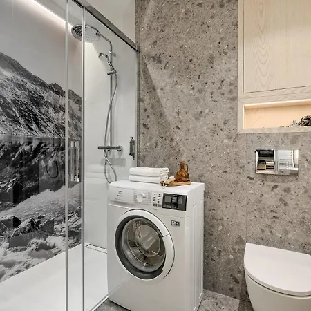 Rezydencja Sloneczna - Spa & Apartamenty Z Widokiem - Białka Tatrzańska Exterior foto