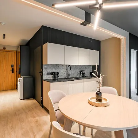Rezydencja Sloneczna - Spa & Apartamenty Z Widokiem - Białka Tatrzańska Exterior foto