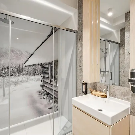 Rezydencja Sloneczna - Spa & Apartamenty Z Widokiem - Białka Tatrzańska Exterior foto