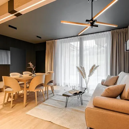 Rezydencja Sloneczna - Spa & Apartamenty Z Widokiem - Białka Tatrzańska Exterior foto