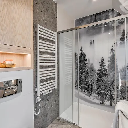 Rezydencja Sloneczna - Spa & Apartamenty Z Widokiem - Białka Tatrzańska Exterior foto