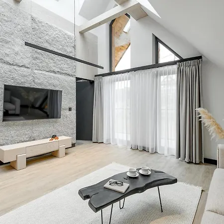 Rezydencja Sloneczna - Spa & Apartamenty Z Widokiem - Białka Tatrzańska Exterior foto
