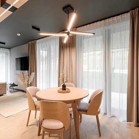 Rezydencja Sloneczna - Spa & Apartamenty Z Widokiem - Białka Tatrzańska Exterior foto