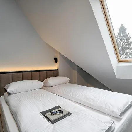 Rezydencja Sloneczna - Spa & Apartamenty Z Widokiem - Białka Tatrzańska Exterior foto