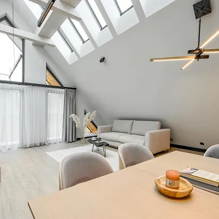 Rezydencja Sloneczna - Spa & Apartamenty Z Widokiem - Białka Tatrzańska Exterior foto