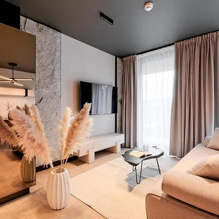 Rezydencja Sloneczna - Spa & Apartamenty Z Widokiem - Białka Tatrzańska Exterior foto