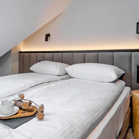 Rezydencja Sloneczna - Spa & Apartamenty Z Widokiem - Białka Tatrzańska Exterior foto
