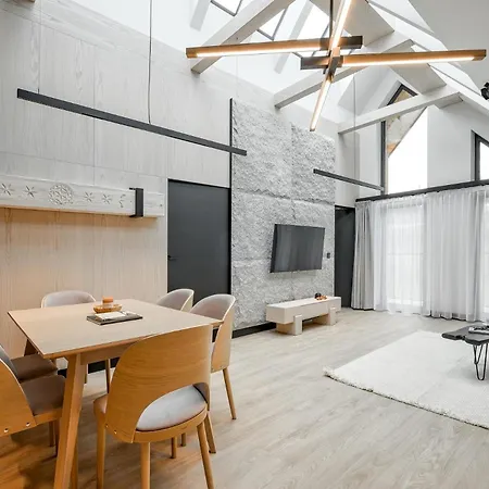 Rezydencja Sloneczna - Spa & Apartamenty Z Widokiem - Białka Tatrzańska Exterior foto