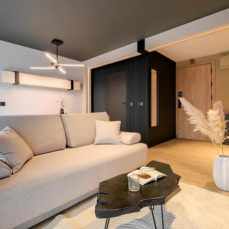 Rezydencja Sloneczna - Spa & Apartamenty Z Widokiem - Białka Tatrzańska Exterior foto