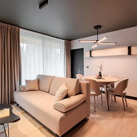 Rezydencja Sloneczna - Spa & Apartamenty Z Widokiem - Białka Tatrzańska Exterior foto