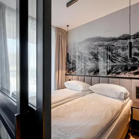 Rezydencja Sloneczna - Spa & Apartamenty Z Widokiem - Białka Tatrzańska Exterior foto
