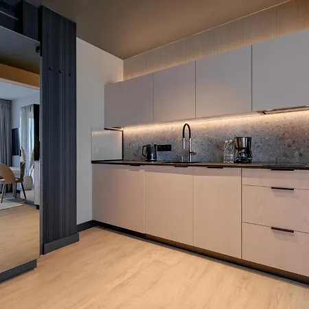 Rezydencja Sloneczna - Spa & Apartamenty Z Widokiem - Białka Tatrzańska Exterior foto