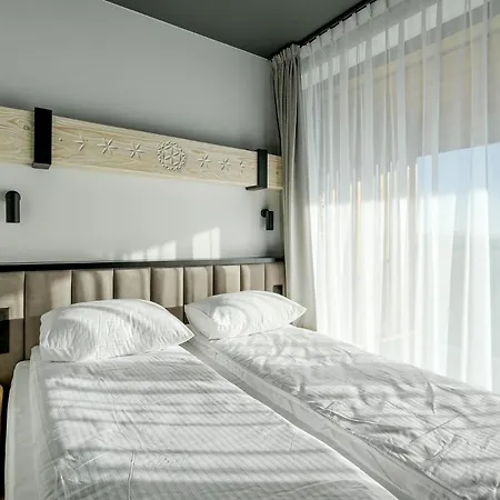 Rezydencja Sloneczna - Spa & Apartamenty Z Widokiem - Białka Tatrzańska Exterior foto