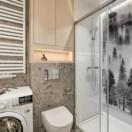 Rezydencja Sloneczna - Spa & Apartamenty Z Widokiem - Białka Tatrzańska Exterior foto