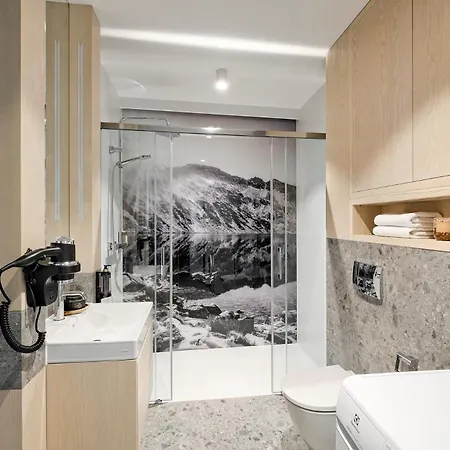 Rezydencja Sloneczna - Spa & Apartamenty Z Widokiem - Białka Tatrzańska Exterior foto