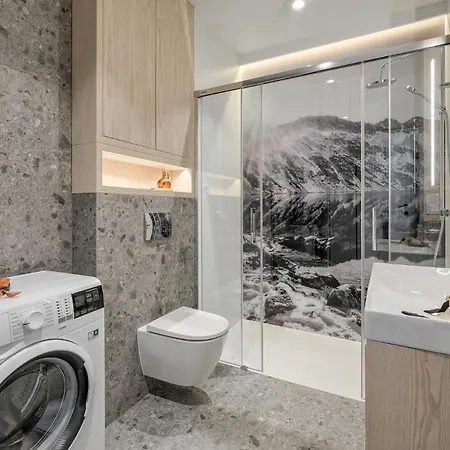 Rezydencja Sloneczna - Spa & Apartamenty Z Widokiem - Białka Tatrzańska Exterior foto