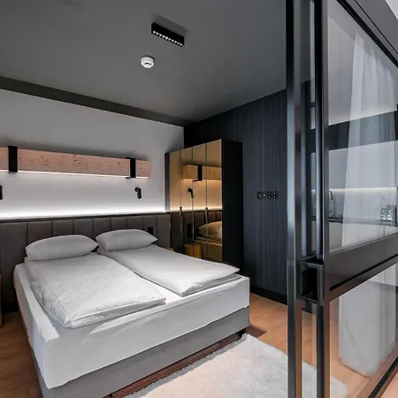 Rezydencja Sloneczna - Spa & Apartamenty Z Widokiem - Białka Tatrzańska Exterior foto