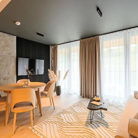 Rezydencja Sloneczna - Spa & Apartamenty Z Widokiem - Białka Tatrzańska Exterior foto