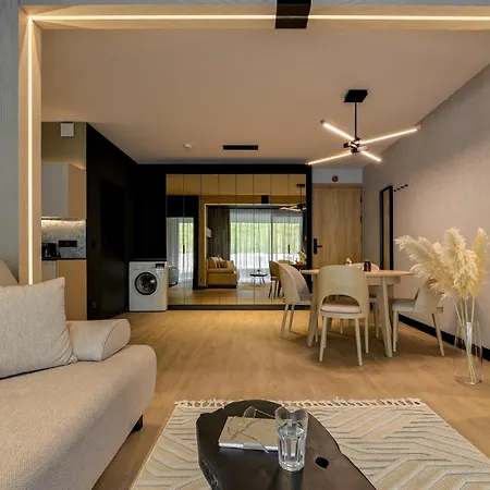 Rezydencja Sloneczna - Spa & Apartamenty Z Widokiem - Białka Tatrzańska Exterior foto