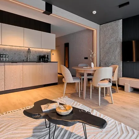 Rezydencja Sloneczna - Spa & Apartamenty Z Widokiem - Białka Tatrzańska Exterior foto