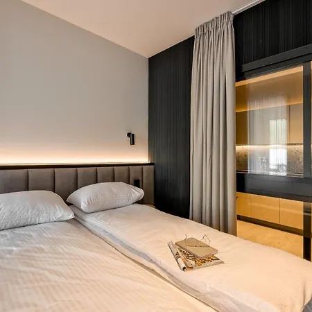 Rezydencja Sloneczna - Spa & Apartamenty Z Widokiem - Białka Tatrzańska Exterior foto
