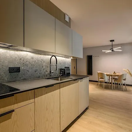 Rezydencja Sloneczna - Spa & Apartamenty Z Widokiem - Białka Tatrzańska Exterior foto