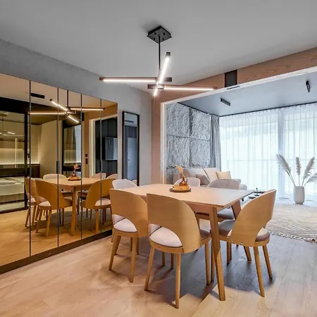 Rezydencja Sloneczna - Spa & Apartamenty Z Widokiem - Białka Tatrzańska Exterior foto