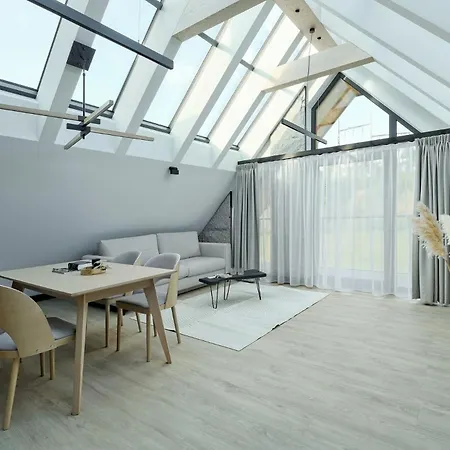Rezydencja Sloneczna - Spa & Apartamenty Z Widokiem - Białka Tatrzańska Exterior foto