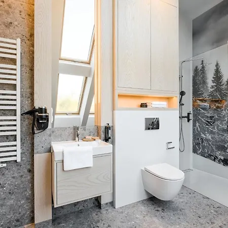 Rezydencja Sloneczna - Spa & Apartamenty Z Widokiem - Białka Tatrzańska Exterior foto