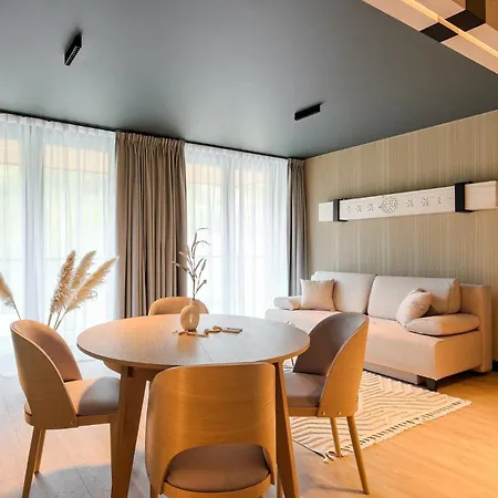 Rezydencja Sloneczna - Spa & Apartamenty Z Widokiem - Białka Tatrzańska Exterior foto
