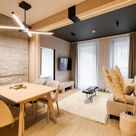 Rezydencja Sloneczna - Spa & Apartamenty Z Widokiem - Białka Tatrzańska Exterior foto