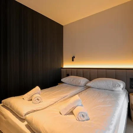 Rezydencja Sloneczna - Spa & Apartamenty Z Widokiem - Białka Tatrzańska Exterior foto