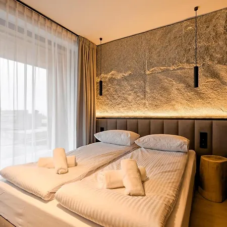 Rezydencja Sloneczna - Spa & Apartamenty Z Widokiem - Białka Tatrzańska Exterior foto