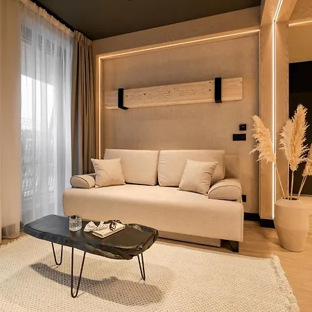 Rezydencja Sloneczna - Spa & Apartamenty Z Widokiem - Białka Tatrzańska Exterior foto