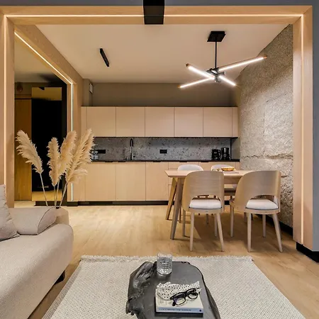 Rezydencja Sloneczna - Spa & Apartamenty Z Widokiem - Białka Tatrzańska Exterior foto