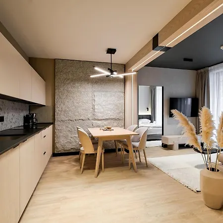 Rezydencja Sloneczna - Spa & Apartamenty Z Widokiem - Białka Tatrzańska Exterior foto
