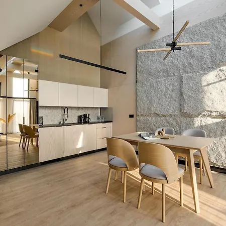 Rezydencja Sloneczna - Spa & Apartamenty Z Widokiem - Białka Tatrzańska Exterior foto