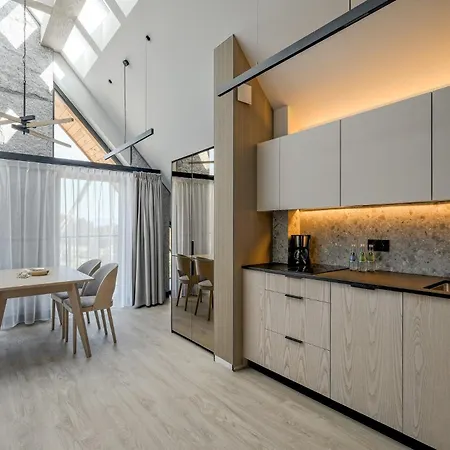 Rezydencja Sloneczna - Spa & Apartamenty Z Widokiem - Białka Tatrzańska Exterior foto
