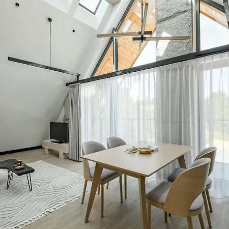 Rezydencja Sloneczna - Spa & Apartamenty Z Widokiem - Białka Tatrzańska Exterior foto