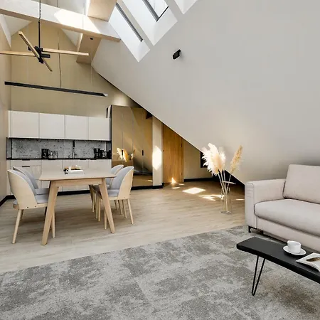 Rezydencja Sloneczna - Spa & Apartamenty Z Widokiem - Białka Tatrzańska Exterior foto