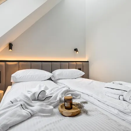 Rezydencja Sloneczna - Spa & Apartamenty Z Widokiem - Białka Tatrzańska Exterior foto