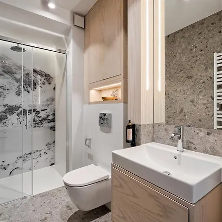Rezydencja Sloneczna - Spa & Apartamenty Z Widokiem - Białka Tatrzańska Exterior foto