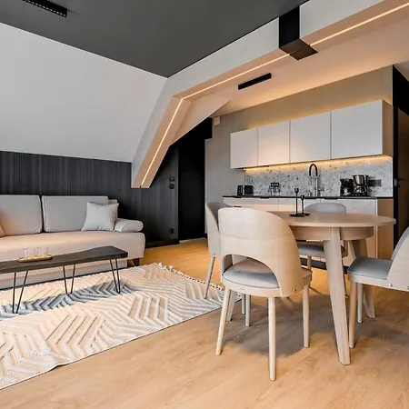 Rezydencja Sloneczna - Spa & Apartamenty Z Widokiem - Białka Tatrzańska Exterior foto