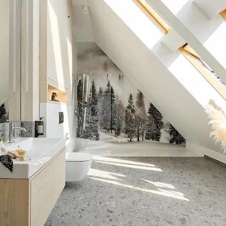 Rezydencja Sloneczna - Spa & Apartamenty Z Widokiem - Białka Tatrzańska Exterior foto