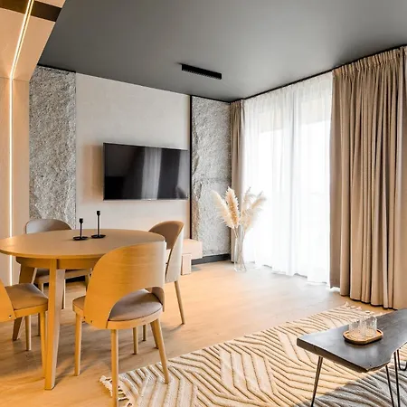 Rezydencja Sloneczna - Spa & Apartamenty Z Widokiem - Białka Tatrzańska Exterior foto