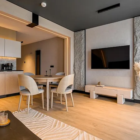 Rezydencja Sloneczna - Spa & Apartamenty Z Widokiem - Białka Tatrzańska Exterior foto