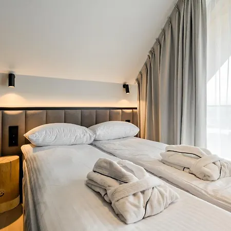 Rezydencja Sloneczna - Spa & Apartamenty Z Widokiem - Białka Tatrzańska Exterior foto