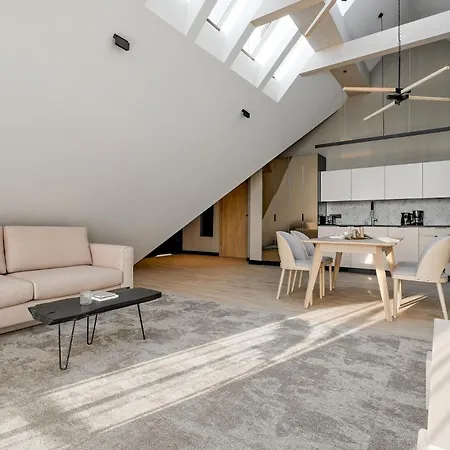 Rezydencja Sloneczna - Spa & Apartamenty Z Widokiem - Białka Tatrzańska Exterior foto