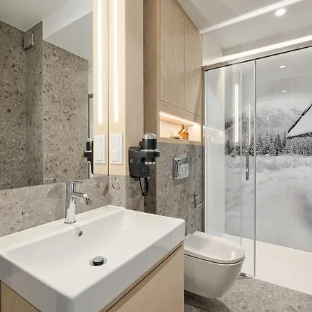 Rezydencja Sloneczna - Spa & Apartamenty Z Widokiem - Białka Tatrzańska Exterior foto