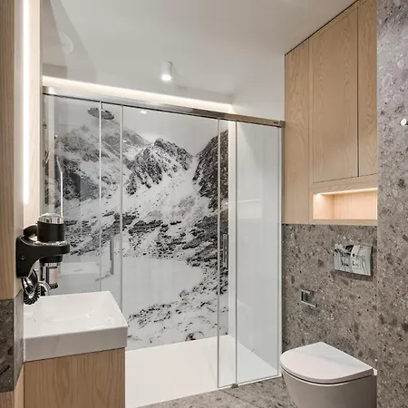 Rezydencja Sloneczna - Spa & Apartamenty Z Widokiem - Białka Tatrzańska Exterior foto